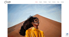 Desktop Screenshot of kultohairacademy.it
